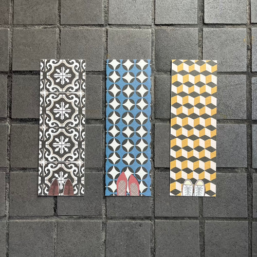 Bookmark Lebanese Tile