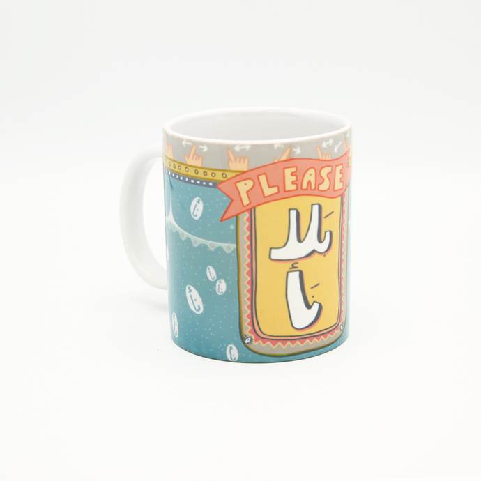 5 Weirdest Things People Drink out of Mugs