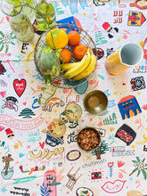 Load image into Gallery viewer, Table Cloth Leb Meli Melo