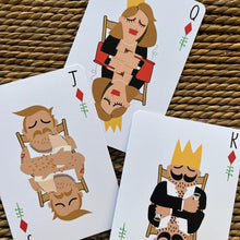 Load image into Gallery viewer, Playing Cards Shaffeh (شفة)