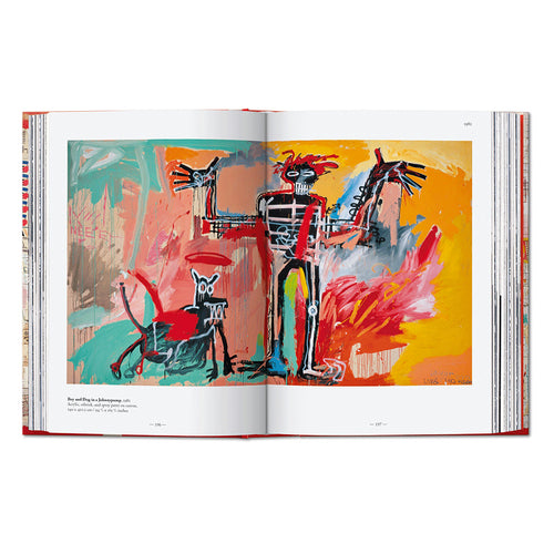Jean-Michel Basquiat - Edition TASCHEN
