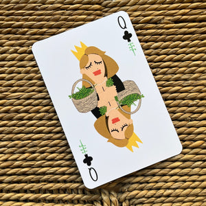 Playing Cards Shaffeh (شفة)