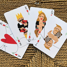 Load image into Gallery viewer, Playing Cards Leb Meli Melo