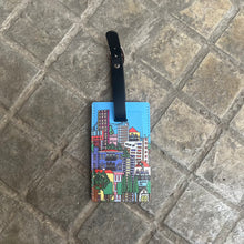 Load image into Gallery viewer, Luggage Tag Alo Beirut (ألو بيروت)