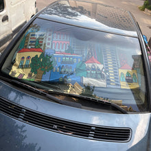 Load image into Gallery viewer, Car Shade Alo Beirut (ألو بيروت)