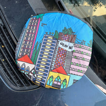 Load image into Gallery viewer, Car Shade Alo Beirut (ألو بيروت)