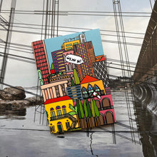 Load image into Gallery viewer, Small Notebook Alo Beirut (الو بيروت)