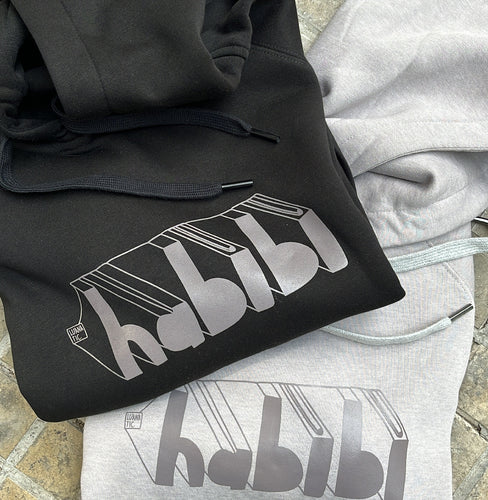 Hoodie Habibi (حبيبي)