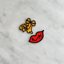 Load image into Gallery viewer, Stick-on Patch Baoussé (بوسة)