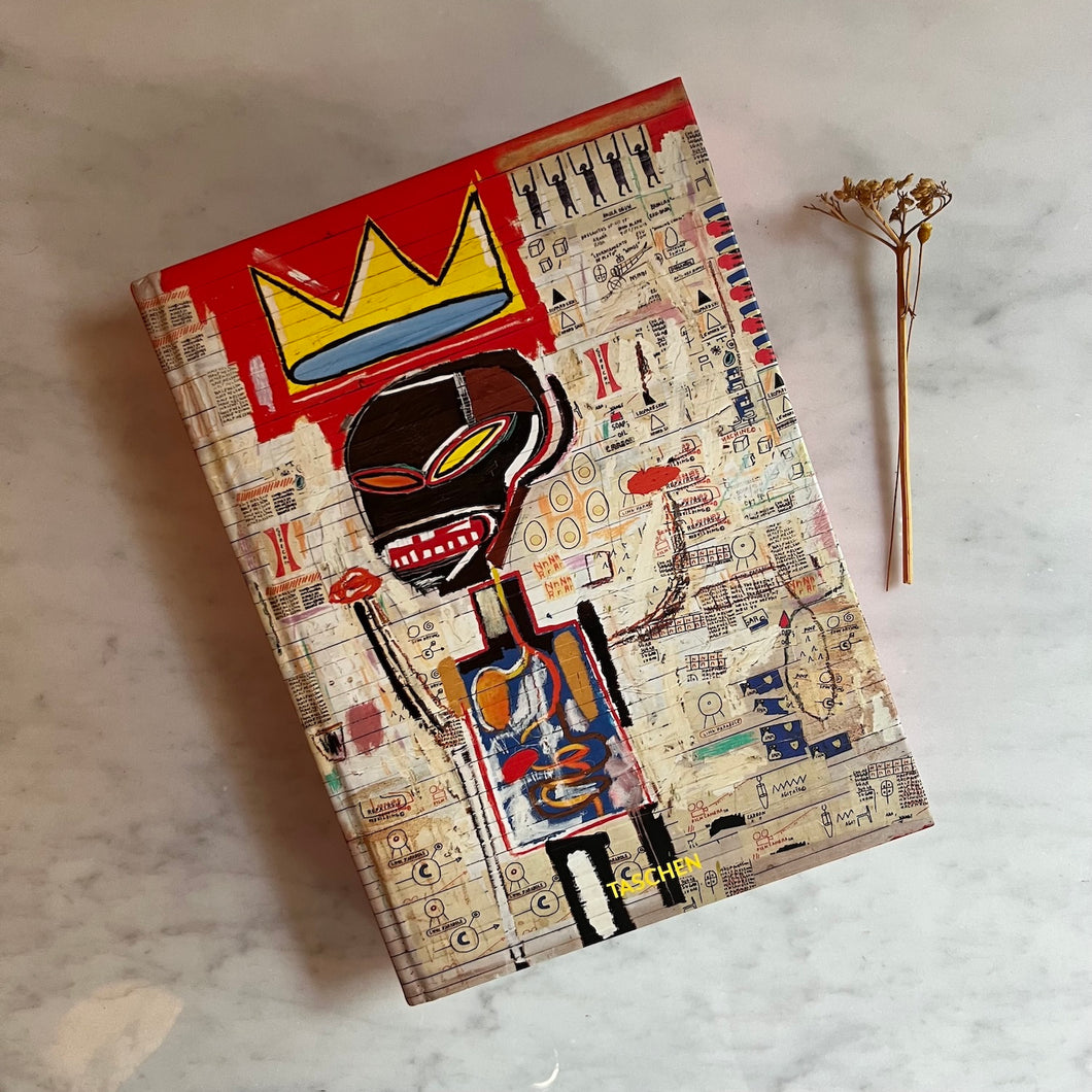 Jean-Michel Basquiat - Edition TASCHEN – Luanatic