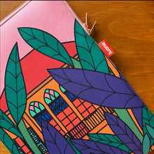 Load image into Gallery viewer, Laptop Sleeve Beit Lebneini (بيت لبناني)