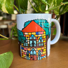 Load image into Gallery viewer, Mug Beit Mosaic