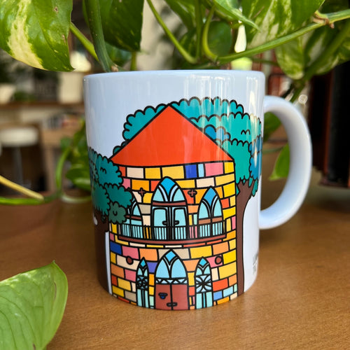 Mug Beit Mosaic