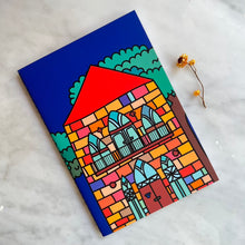 Load image into Gallery viewer, Notebook Beit Mosaic