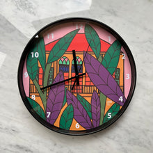 Load image into Gallery viewer, Wall Clock Beit Lebneini (بيت لبناني)