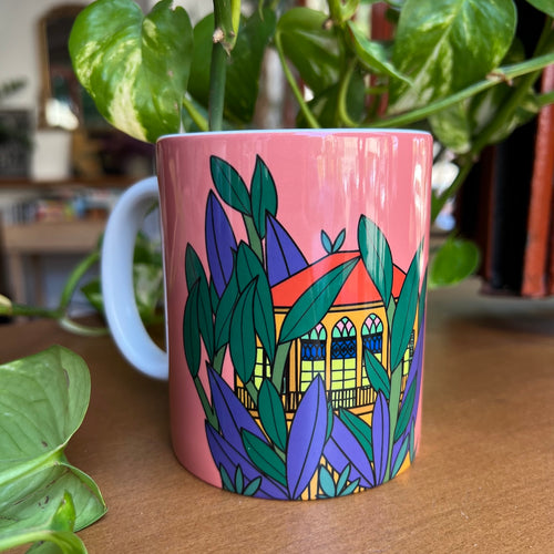 Mug Beit Lebneini (بيت لبناني)