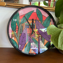 Load image into Gallery viewer, Wall Clock Beit Lebneini (بيت لبناني)