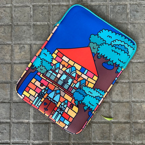 Laptop Sleeve Beit Mosaic