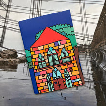Load image into Gallery viewer, Notebook Beit Mosaic