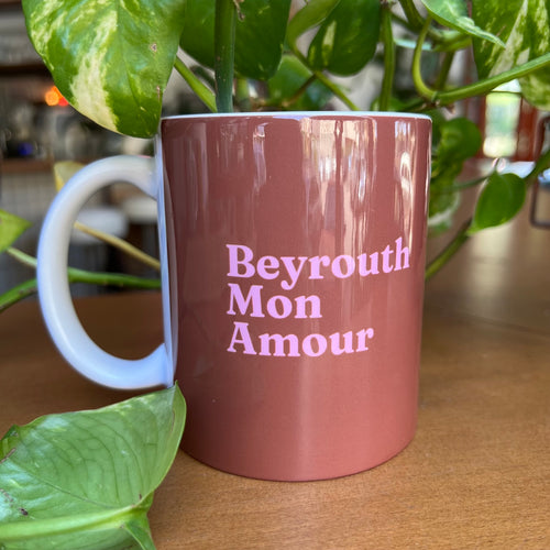 Mug Beyrouth Mon Amour