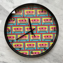 Load image into Gallery viewer, Wall Clock Bittersweet Beirut