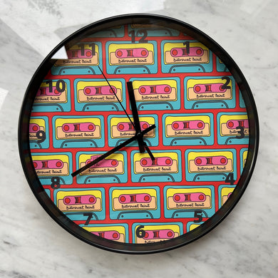 Wall Clock Bittersweet Beirut