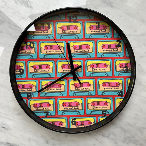 Wall Clock Bittersweet Beirut