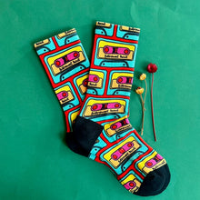 Load image into Gallery viewer, Fun Socks Bittersweet Beirut
