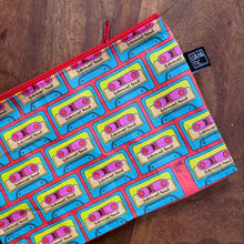 Load image into Gallery viewer, Woven Pouch Bittersweet Beirut