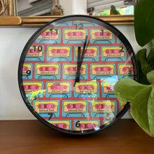 Load image into Gallery viewer, Wall Clock Bittersweet Beirut