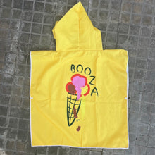 Load image into Gallery viewer, Beach Poncho Booza (بوظة)