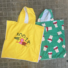 Load image into Gallery viewer, Beach Poncho Booza (بوظة)