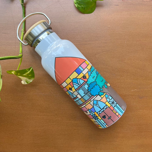Water Bottle Beit Mosaic (500ml)