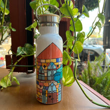 Load image into Gallery viewer, Water Bottle Beit Mosaic (500ml)