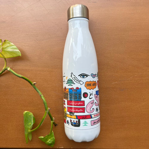Water Bottle Camion Meli Melo (500ML)