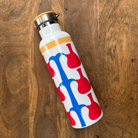 Water Bottle Carafe Pattern (750ML)