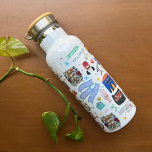 Load image into Gallery viewer, Water Bottle Leb Meli Melo