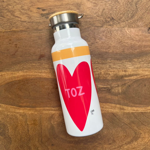 Water Bottle Toz (طز) (500ml)
