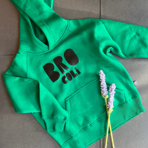 Kids Hoodie Bro(coli)