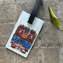 Load image into Gallery viewer, Luggage Tag Camion