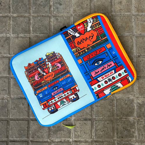 Laptop Sleeve Camion