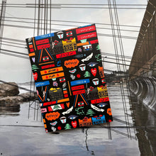 Load image into Gallery viewer, Small Notebook Camion Meli Melo