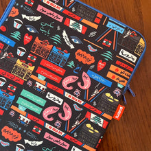 Load image into Gallery viewer, Laptop Sleeve Camion Meli Melo