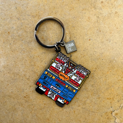 Keychain Camion