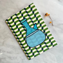 Load image into Gallery viewer, Notebook Carafe