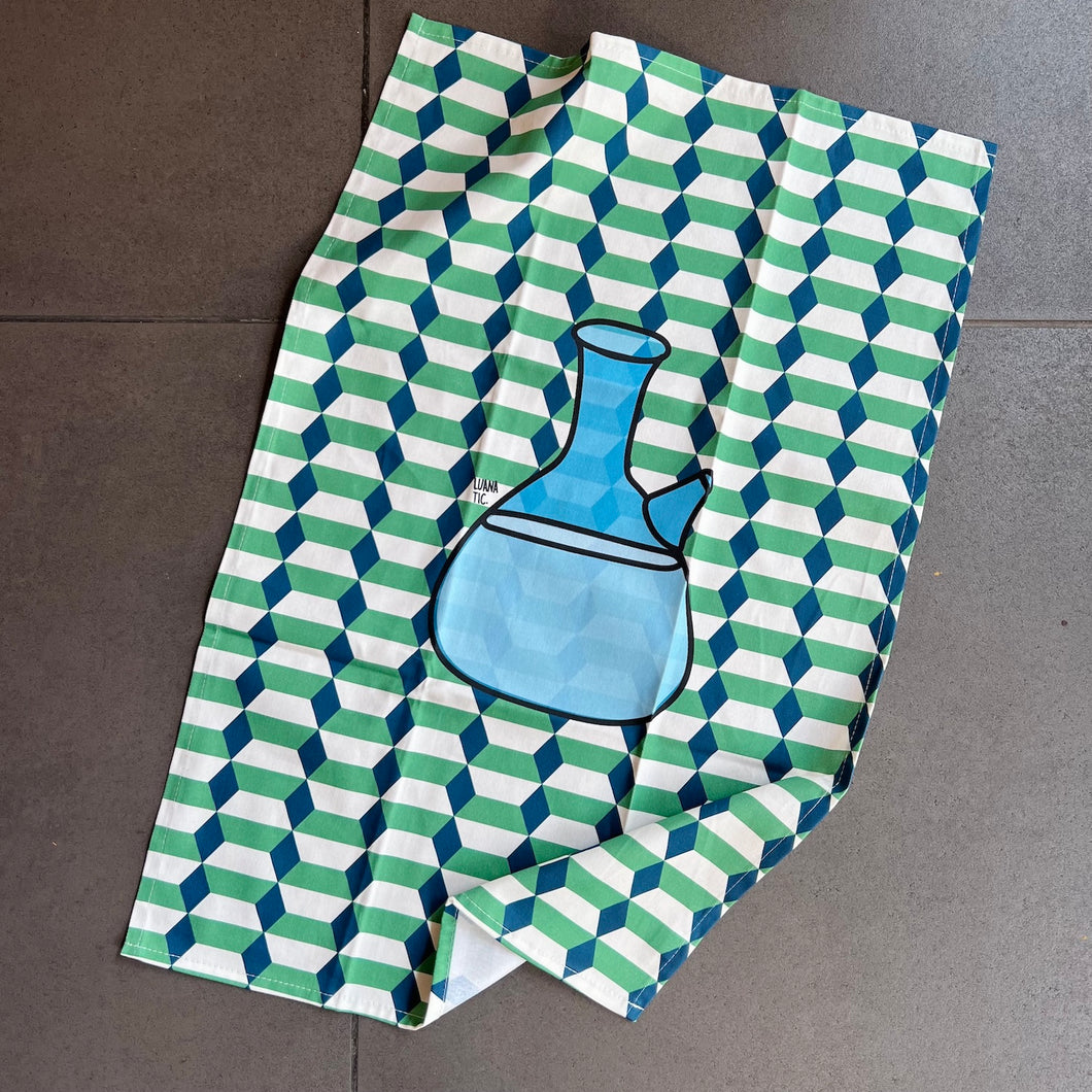 Kitchen Towel Carafe