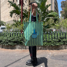 Load image into Gallery viewer, Full-Print Tote Bag Carafe