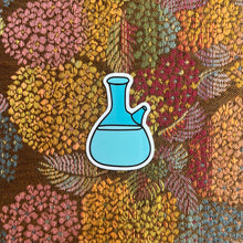 Load image into Gallery viewer, Vinyl Sticker Carafe