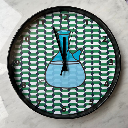 Wall Clock Carafe