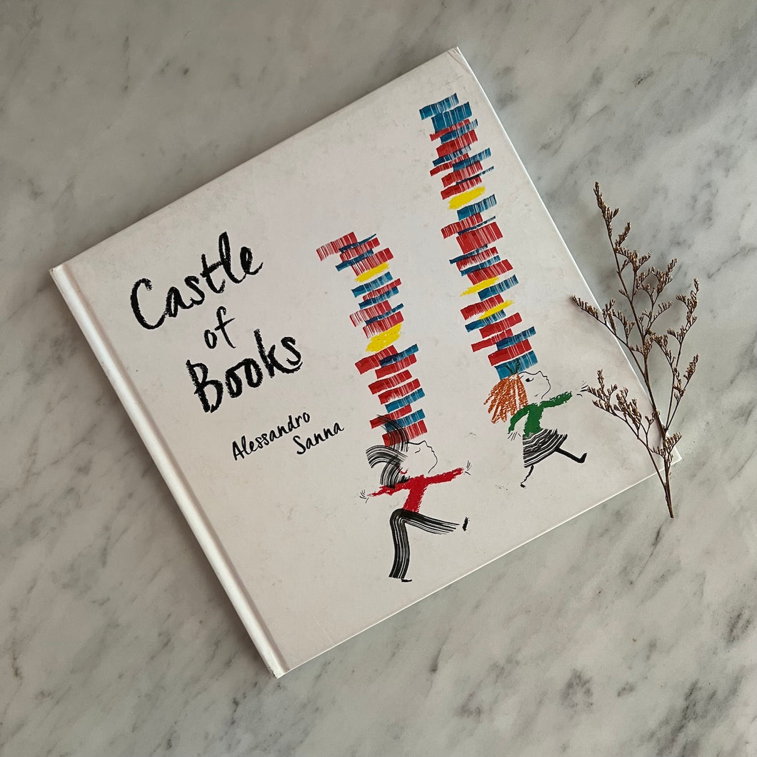 Castle of Books – Luanatic